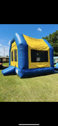 Bounce house